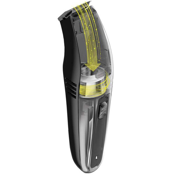 Wahl Tondeuse &agrave; barbe 15 pcs Vacuum Trimmer 6W
