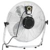 vidaXL Ventilateur de sol 3 vitesses 60 cm 115,2 W