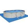 Bestway Piscine encadrée hors sol ovale Hydrium 610x360x120 cm
