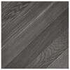 vidaXL Dalles de plancher autoadhésives 55 pcs PVC 5,11 m² gris rayé