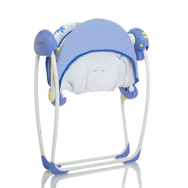 Little World Balan&ccedil;oire pour b&eacute;b&eacute;s Dreamday Bleu LWBS001-BL