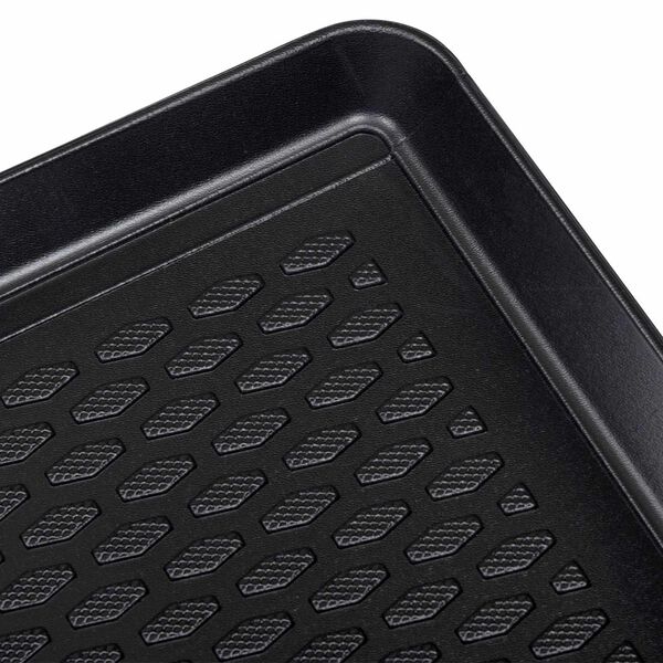 vidaXL Tapis de coffre Noir compatible avec AUDI Q2 TPE