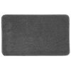 Kleine Wolke Tapis de bain Relax 60x100 cm Gris anthracite