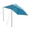 vidaXL Tente de voiture bleu imperm&eacute;able
