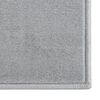 vidaXL Tapis BCF Gris 100x300 cm