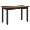 vidaXL Table basse Bois ancien 60 x 30 x 36 cm Bois d'ing&eacute;nierie