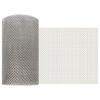 vidaXL &Eacute;cran en maille 20 x 1000 cm 6 Mesh Acier Inoxydable 201