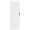 vidaXL Armoire de cuisine Kalmar Gris b&eacute;ton 60 x 31 x 100 cm