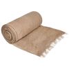 vidaXL Rouleau de jute 160 x 5000 cm