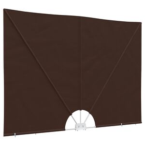 vidaXL &Eacute;cran de confidentialit&eacute; pour balcon 150 x 300 cm Polyester