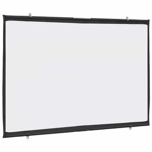vidaXL &Eacute;cran de projection mural 50 pouces 16:9