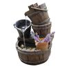 Ensemble pot de fontaine Halifax Ubbink Acqua Arte