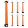 vidaXL Moteurs tubulaires 7 pcs 50 Nm