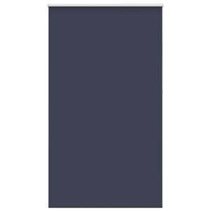 vidaXL Store enrouleur occultant largeur du tissu 126,6 cm polyester