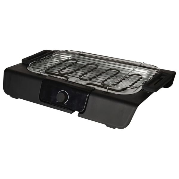 ProGarden Barbecue &eacute;lectrique 2000 W Noir