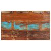vidaXL Dessus de table rectangulaire 60x100 cm 15-16 mm Bois r&eacute;cup&eacute;r&eacute;