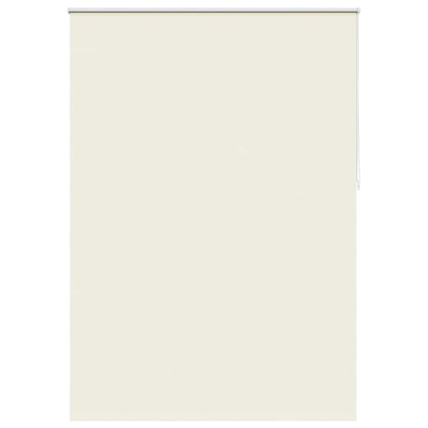 Store enrouleur occultant 160 x 230 cm cr&egrave;me