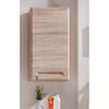 Trendteam Armoire murale de rangement Malea ch&ecirc;ne de San Remo