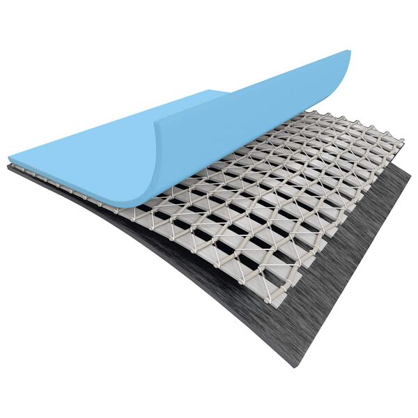 Intex Ensemble de piscine Greywood Prism Frame Premium 457x122 cm