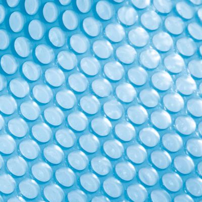 Intex Couverture solaire de piscine Bleu 476x234 cm Polyéthylène