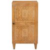 vidaXL Buffet Marron clair 33,5 x 40 x 75 cm