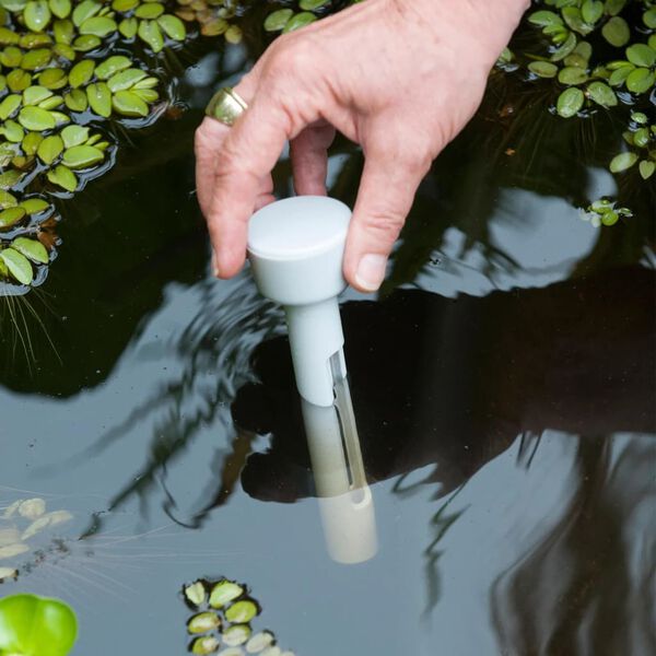 Ubbink Thermom&egrave;tre flottant pour bassin