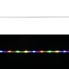 vidaXL Lumi&egrave;re en corde avec 120 LED Multicolore 5 m PVC
