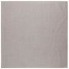 vidaXL Tapis de surface Carr&eacute; LUGO Taupe 240 x 240 cm Polyester