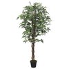 vidaXL &Eacute;rable artificiel 756 feuilles 200 cm vert
