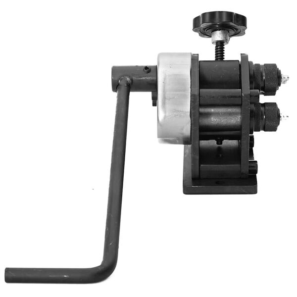 vidaXL Cintreuse manuelle