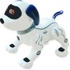 Gear2Play Robot chien jouet interactif t&eacute;l&eacute;command&eacute; Robo Max