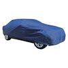 Carpoint Housse de voiture Polyester M 432x165x119 cm Bleu