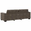 vidaXL | Canap&eacute; | 2 pcs Gris fonc&eacute; 221 x 78 x 80 cm Cuir synth&eacute;tique