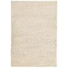 vidaXL Tapis shaggy PAMPLONA poils longs moderne dor&eacute; 120x170 cm