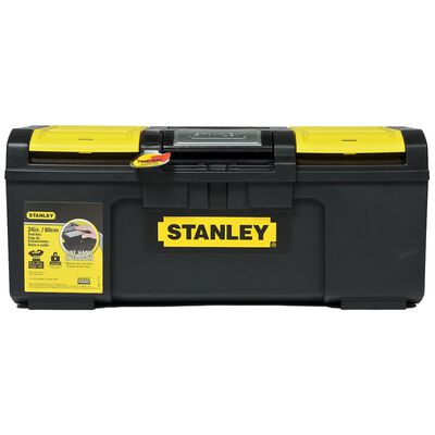 Stanley Boîte à outils 24 pouces One Touch