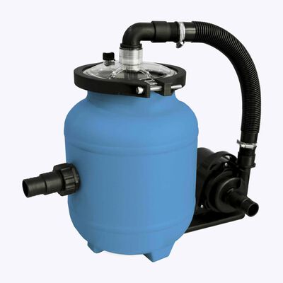 Blue Bay Pompe de filtration Speedclean 4 m³ / h