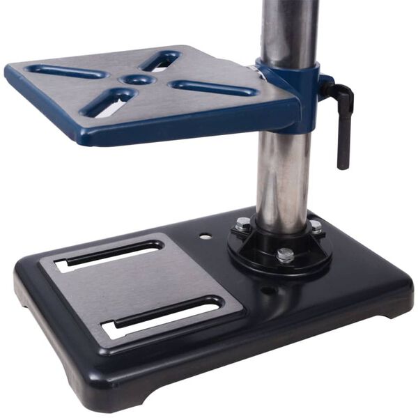 vidaXL Perceuse &agrave; colonne 500 W avec tr&eacute;pans