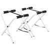vidaXL Chariot pour kayak 90 kg aluminium
