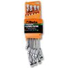 Beta Tools Ensemble de cl&eacute;s mixtes &agrave; cliquet 9 pcs 142MC/SC9I