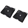 vidaXL &Eacute;merillons de si&egrave;ge de bateau 2 pcs Standard 160x160x2,5 mm