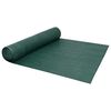vidaXL Filet brise-vue Vert 1,2x25 m PEHD 150 g/m&sup2;