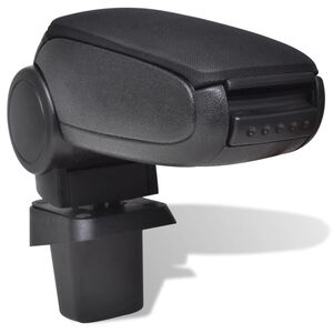 vidaXL Accoudoir de voiture pour Suzuki SX4 (apr&egrave;s 2007)