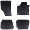 vidaXL Tapis de voiture 4 pc