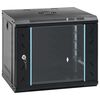 vidaXL Armoire r&eacute;seau murale 9U 19" IP20 53 x 40 x 45 cm