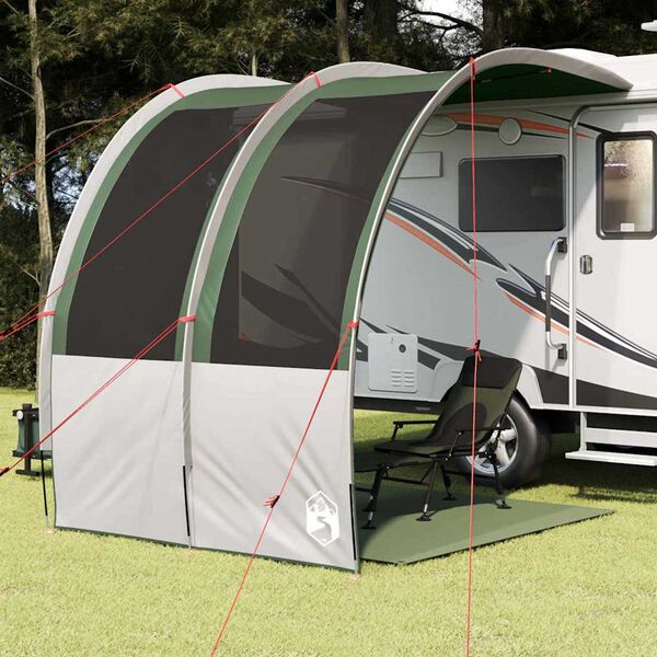vidaXL Tarp r&eacute;sistant &agrave; l'eau Arche avec toit