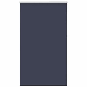 vidaXL Store enrouleur occultant largeur du tissu 131,6 cm polyester