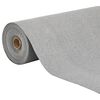 vidaXL Filet brise-vue gris clair 2x25 m PEHD 150 g/m&sup2;
