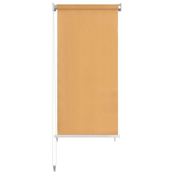 vidaXL Store roulant d'ext&eacute;rieur 60x230 cm Beige