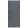 vidaXL Tapis 100x250 cm Gris