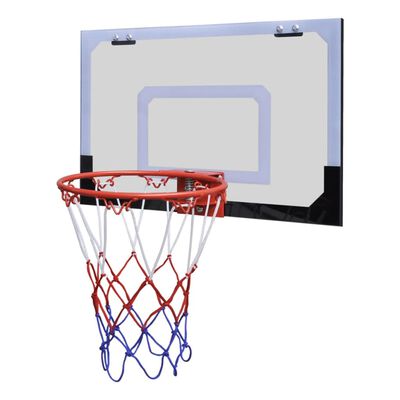 Mini Panier Basket Ball avec Ballon et Pompe